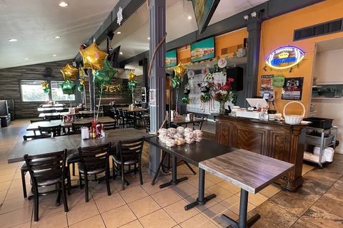 El Marisquero Bar and Grill